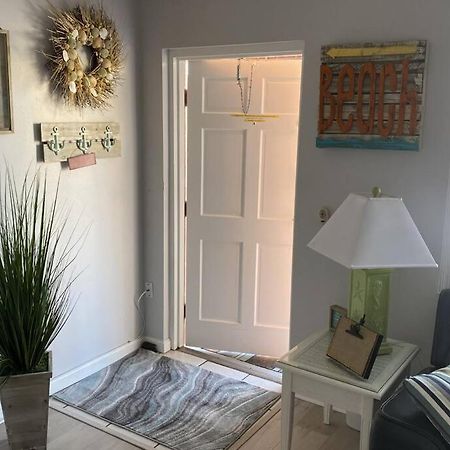 Beachfront Condo On Quiet Treasure Island- 1 Bed St. Pete Beach Luaran gambar