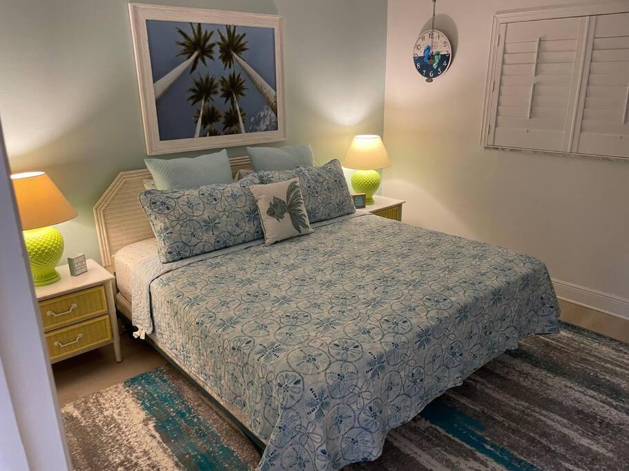 Beachfront Condo On Quiet Treasure Island- 1 Bed St. Pete Beach Luaran gambar