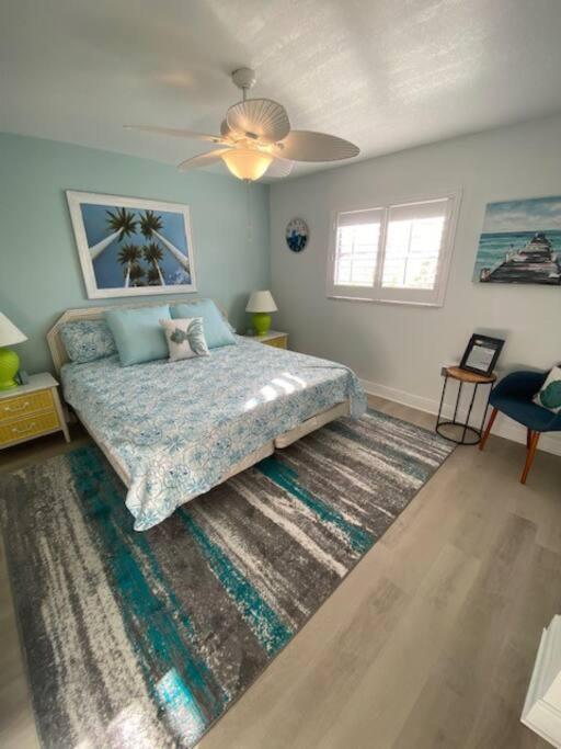 Beachfront Condo On Quiet Treasure Island- 1 Bed St. Pete Beach Luaran gambar