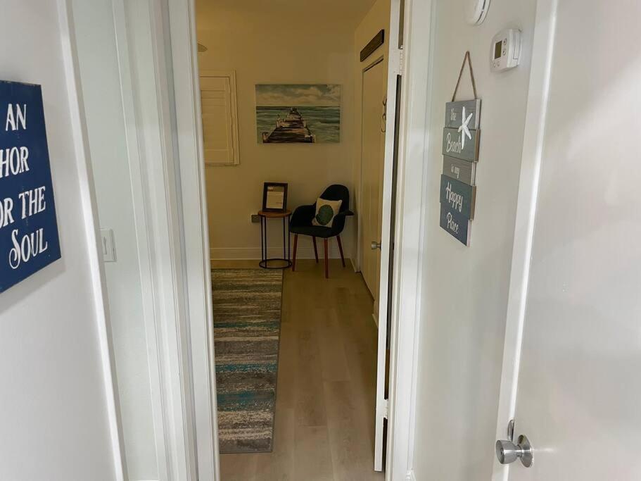 Beachfront Condo On Quiet Treasure Island- 1 Bed St. Pete Beach Luaran gambar