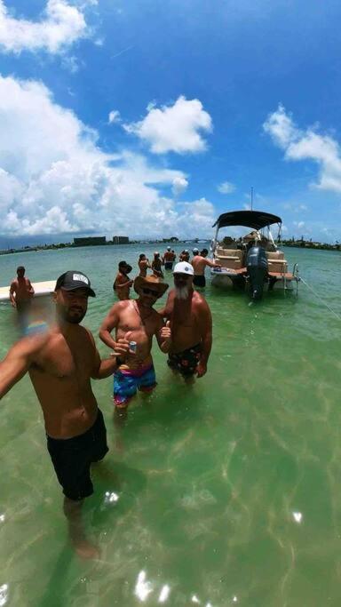Beachfront Condo On Quiet Treasure Island- 1 Bed St. Pete Beach Luaran gambar