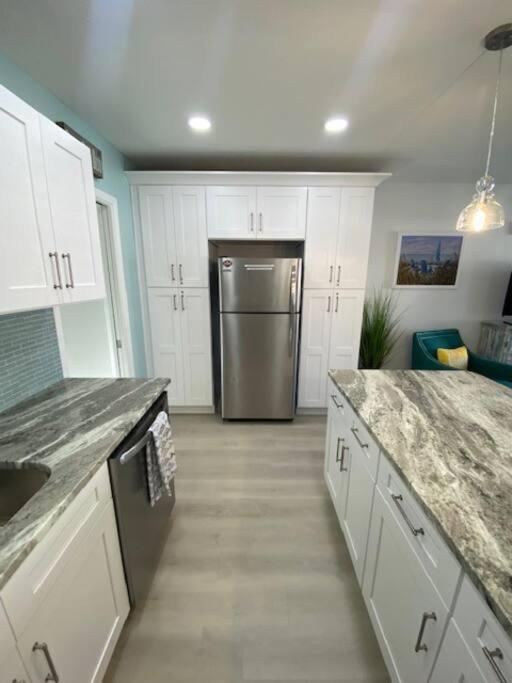Beachfront Condo On Quiet Treasure Island- 1 Bed St. Pete Beach Luaran gambar