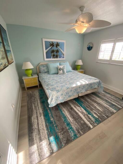 Beachfront Condo On Quiet Treasure Island- 1 Bed St. Pete Beach Luaran gambar