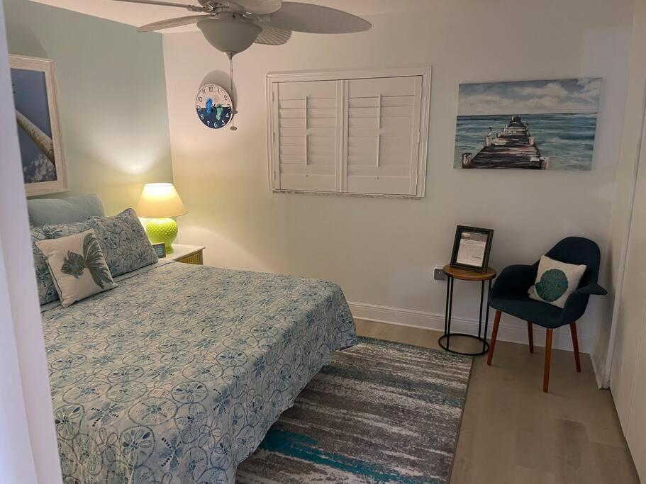 Beachfront Condo On Quiet Treasure Island- 1 Bed St. Pete Beach Luaran gambar