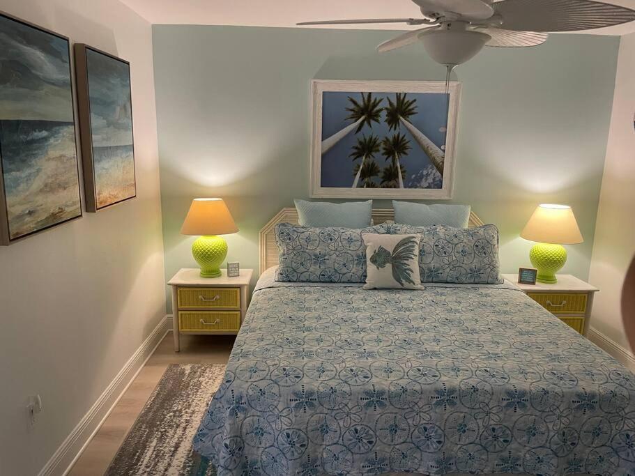 Beachfront Condo On Quiet Treasure Island- 1 Bed St. Pete Beach Luaran gambar