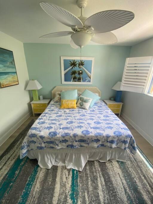 Beachfront Condo On Quiet Treasure Island- 1 Bed St. Pete Beach Luaran gambar