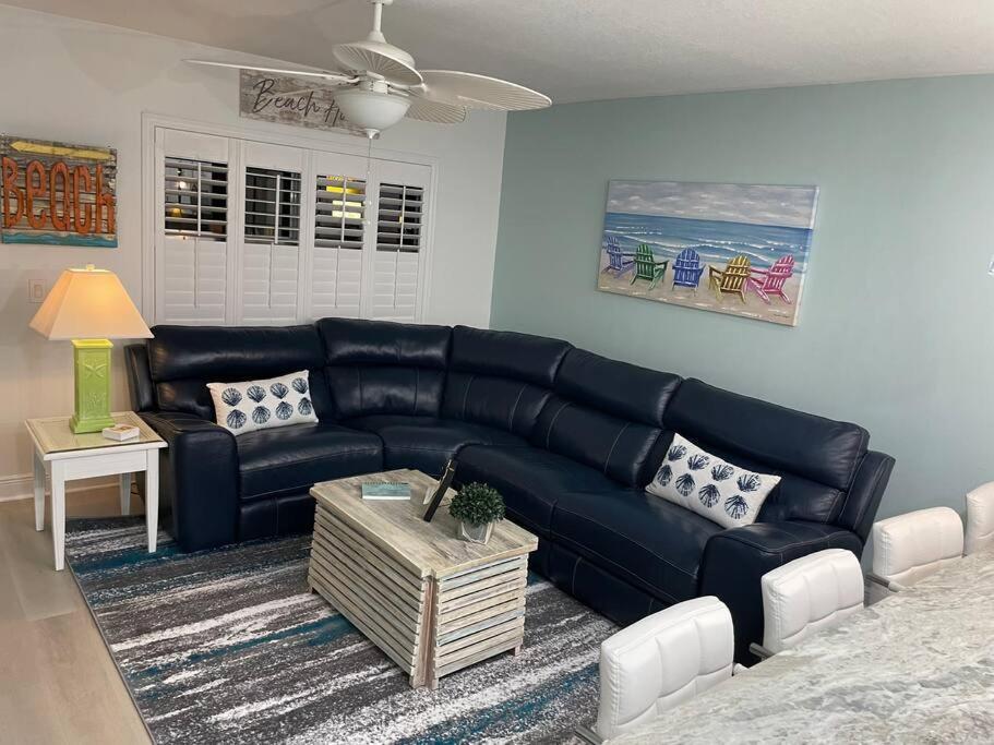 Beachfront Condo On Quiet Treasure Island- 1 Bed St. Pete Beach Luaran gambar